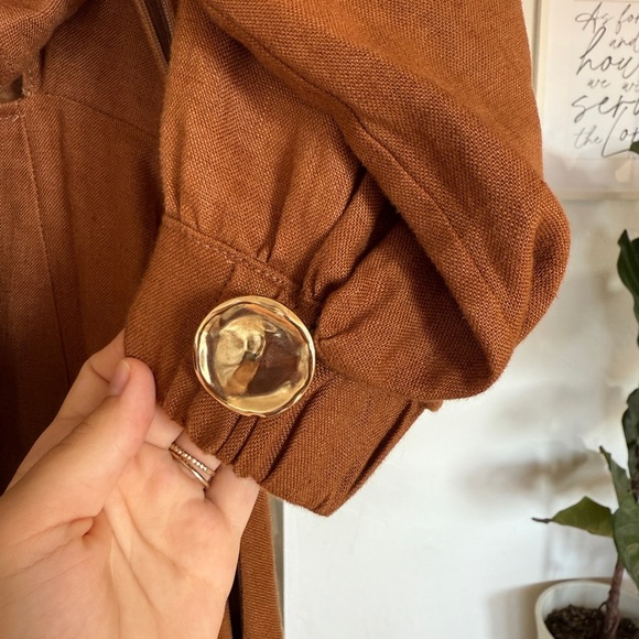 Nicholas asilah Linen dress​ - Picture 8 of 15